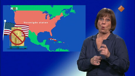 NOS Jeugdjournaal met gebarentaal